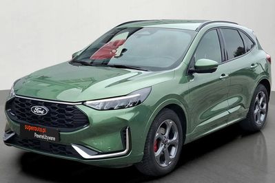 Ford Kuga 1.5 EcoBoost FWD ST-Line X