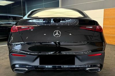 Mercedes GLC Coupe 300 e 4-Matic AMG Line