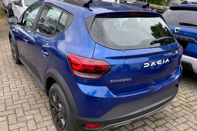 Dacia Sandero Stepway Expression LPG 1.0 TCe