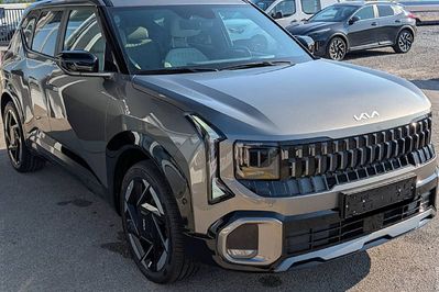 Kia Seltos 1.6 T-GDI GT Line DCT