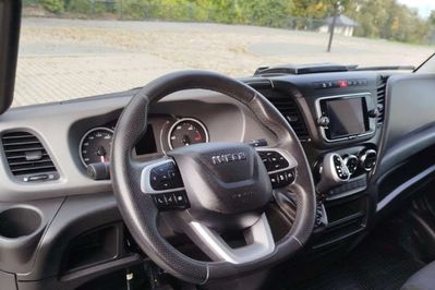 Iveco Daily 35S18 Plandeka