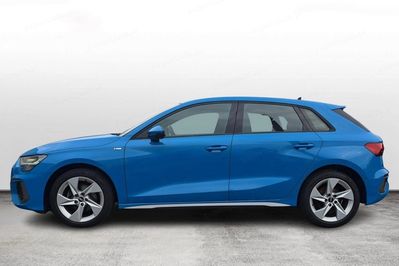 Audi A3 35 TFSI S Line Sportback