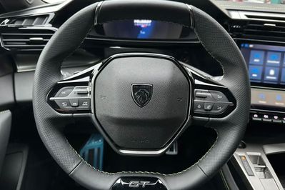 Peugeot 308 e-308  GT 54kWh