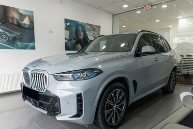 BMW X5 xDrive30d M Sport