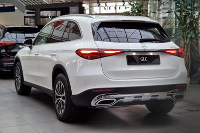 Mercedes GLC 200  4-Matic Avantgarde