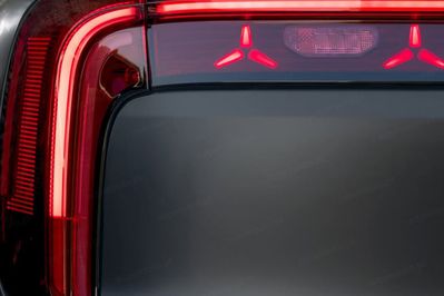 Mercedes GLB 250+ EQ AMG Line