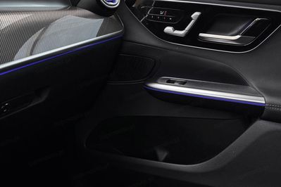 Mercedes GLC Coupe 200 4-Matic AMG Line