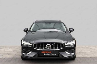 Volvo V60 T6 AWD Plug-In Hybrid Ultra Bright aut