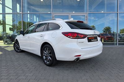 Mazda 6 2.0 SkyPassion