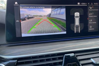 BMW Seria 5 Touring 530d xDrive