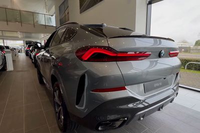 BMW X6 xDrive30d M Sport