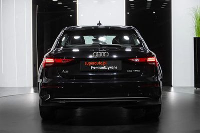 Audi A3 35 TFSI mHEV S tronic