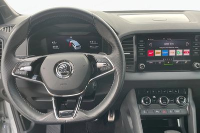 Skoda Karoq 1.5 TSI ACT 4x2 Sportline DSG