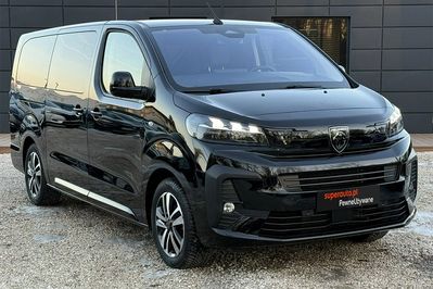 Peugeot Traveller Long L2H1 Business VIP EAT8