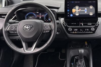 Toyota Corolla 1.8 Hybrid Style