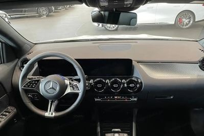 Mercedes GLA 220 4-Matic