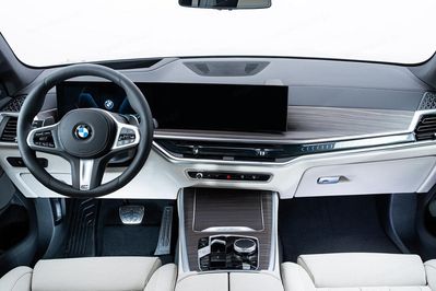 BMW X5 xDrive30d M Sport