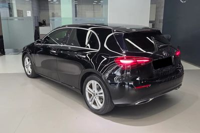 Mercedes Klasa A 180 Progressive