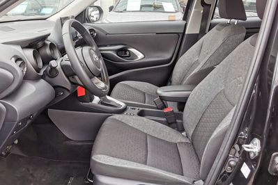 Toyota Yaris Cross 1.5 Hybrid Comfort