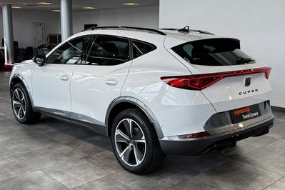 Cupra Formentor 1.5 TSI