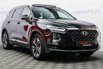 Hyundai Santa Fe 2.0 CRDi  4WD aut
