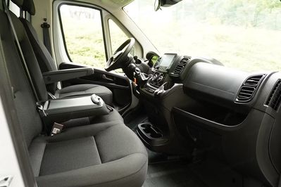 Fiat Ducato Maxi L3 Kontener 8EP
