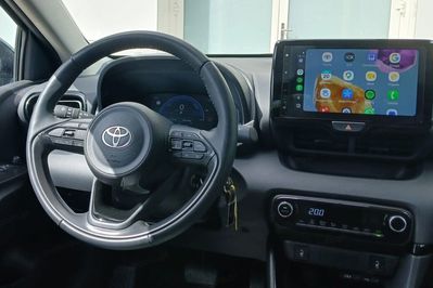Toyota Yaris Hybrid 1.5 Style