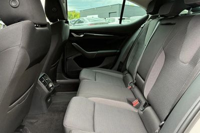 Skoda Octavia 1.5 TSI Selection