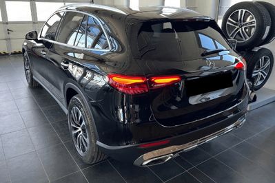 Mercedes GLC 220 d 4-Matic Avantgarde