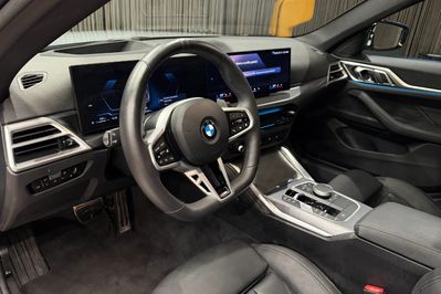 BMW Seria 4 420d xDrive mHEV M Sport aut