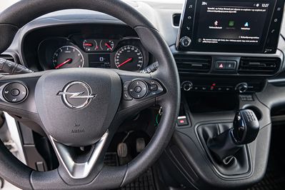 Opel Combo Van XL L2H1