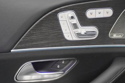 Mercedes GLE Coupe 450 d 4-Matic AMG Line