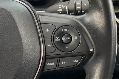 Toyota Corolla Hybrid Comfort