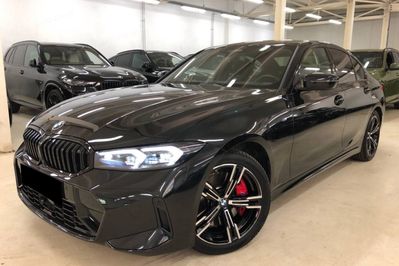 BMW Seria 3 320d xDrive M Sport