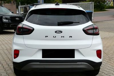 Ford Puma Titanium aut 1.0 EcoBoost