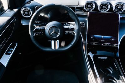 Mercedes GLC 200 d mHEV 4-Matic AMG Line