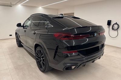 BMW X6 xDrive40i M Sport