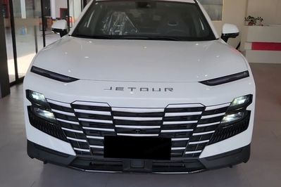 Jetour Dashing 1.6T DCT