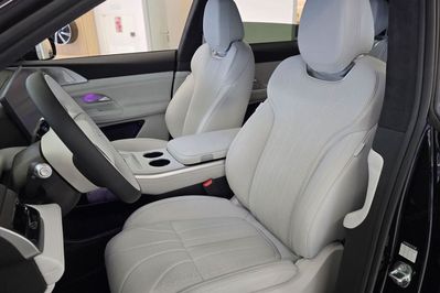 Xpeng G9 Standard Range Pro 80.3 kWh