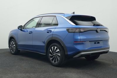 Volkswagen T-Roc Life 1.5 eTSI DSG