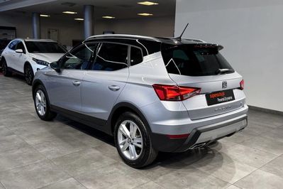 Seat Arona 1.0 TSI DSG