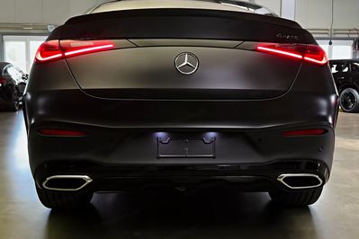 Mercedes GLC Coupe 220 d  4-Matic AMG Line