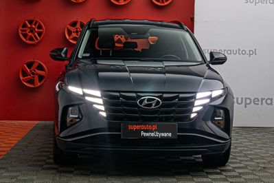 Hyundai Tucson 1.6 T-GDi Smart 2WD DCT