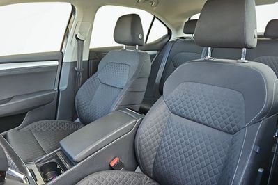 Skoda Superb 2.0 TSI Ambition DSG