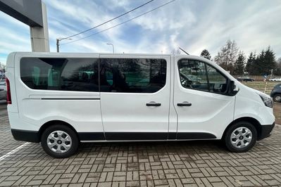Renault Trafic 2.0 L2 Equilibre
