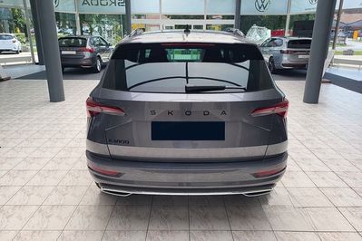 Skoda Karoq Sportline 1.5 TSI DSG