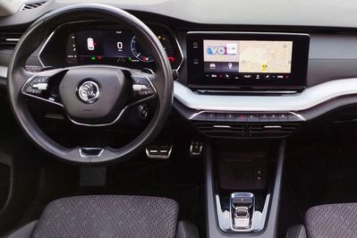Skoda Octavia 2.0 TDI DSG