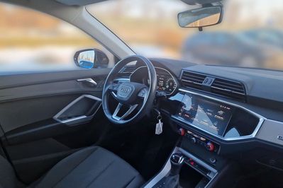 Audi Q3 35 TFSI mHEV S tronic