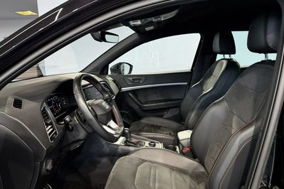 Seat ATECA 2.0 TDI DSG