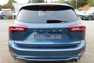 Ford Focus ST-Line X aut 1.0 EcoBoost